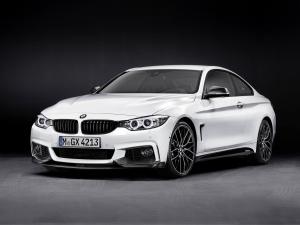 BMW 4-Series M Performance Package 2013 года